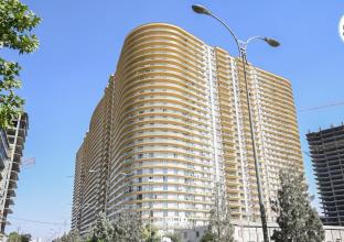 شقة للبیع 85م في مشروع رویا تاور 