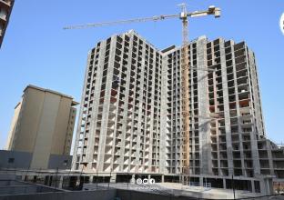 Studio Apartment For Sale 72,5m in The Boulevard