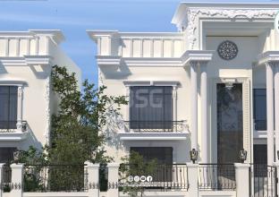 فیلا للبیع 240م في مشروع زانر ستي