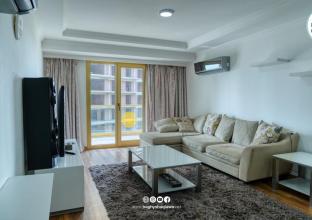 شقة للإیجار 140م في رویا تاور  