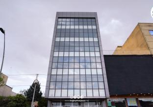 بنایة للإیجار 203م علی طریق کویة