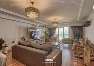 شقة للبیع 220م في مشروع رویا تاور