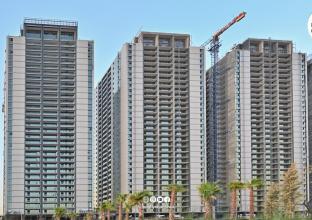 شقة للبیع 89م في مشروع سکاي تاور 