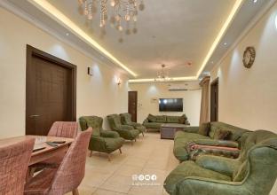 شقة للإیجار 100م في مشروع اتلانتیک ستي