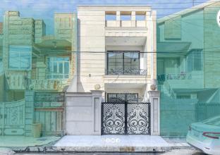 خانوو بۆ فرۆشتن 100م لە گەرەکی کوێستان