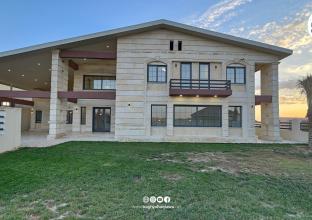 فیلا للبیع 550م في فاملي لاند 