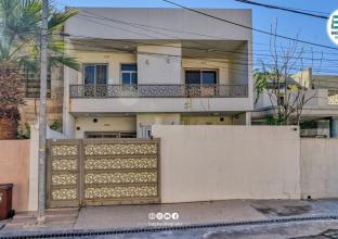 دار للبیع 208م في حي منارة (ناو قسران)