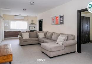 شقة للإیجار 100م في مشروع اتلانتیک ستي