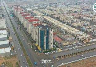 شقة للبیع 91م في FM بلازا 