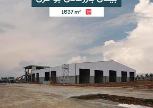 ملك تجاري للايجار 1637 م٢ في محطة جديدة