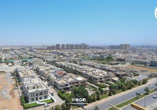 فیلا للبیع 450م في مشروع دریم ستي