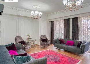 شقة للبیع 271م في کواترو تاور 