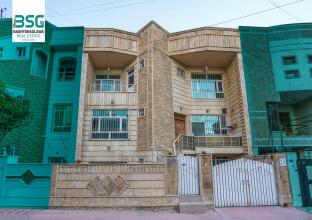  دار للبیع في حي بختیاري 200م 