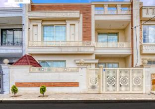 دار للبيع 200م في حي سربستى 