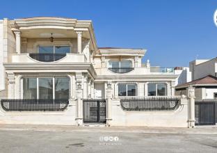 فیلا للبیع 320م في مشروع ماس فلج 