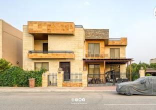 فیلا للبیع 600م في مشروع سلافا ستي 