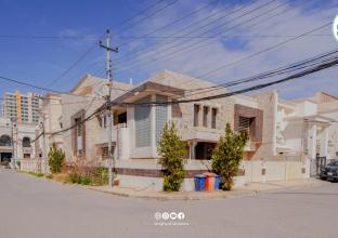 خانوو بۆ کرێ 350م لە گەرەکی وەزیران