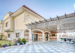 فیلا للبیع 500م في کلوبال ستي