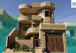 دار للبیع 200م في حي تافکە