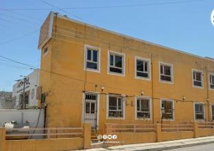 مجمع طبي للإیجار 560م في شارع اطباء