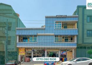 Building for sale 300m in zargata 