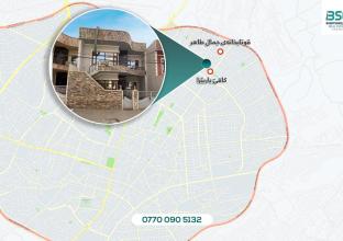 House for Sale 128m in Toi malik 