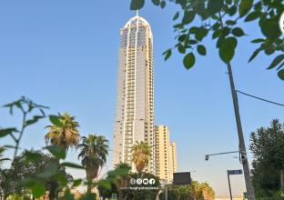 شقة للبیع 93م في مشروع وەن تاور