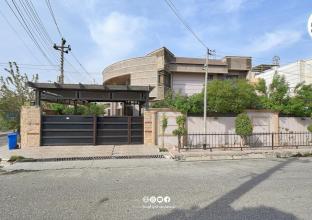 دار للبیع 475م في حي برایتي 