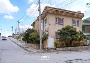 دار تجاریة للبیع 110م فی حي شهیدانی زرکتە 