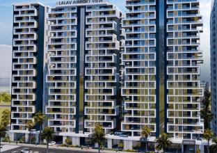 شوقە بۆ فرۆشتن 80م لە پرۆژەی لالاڤ ئەیرپۆڕت