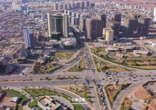 شقة للإیجار 85م في حي بختیاري 