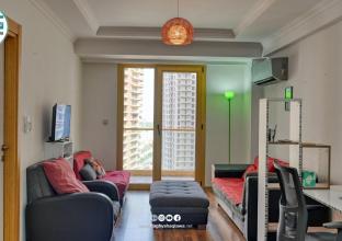 شقة للإیجار 90م في مشروع رویا تاور  