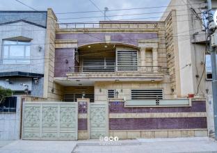 دار للبیع 200م في حي بختیاري