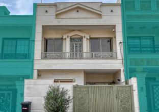House for Sale 125m in Roshnbiry