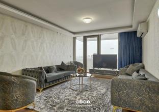 شقة للبیع 102م في مشروع ستار تاور