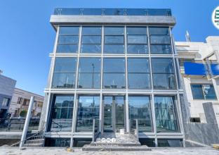 بنایة تجاریة للإیجار 250م في دریم ستي