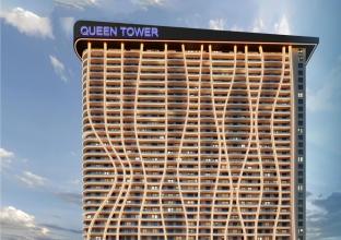 Apartment For Sale 62m in Queen Towers 