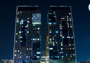 شوقە بۆ فرۆشتن 123م لە پرۆژەی کواترۆ تاوەر