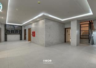 شقة للإیجار 100م علی شارع 40م 