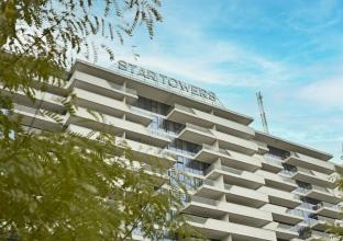 Apartment for Rent 120m in Star Tower