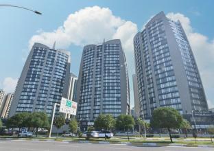 Apartment for Rent 106m in Empire Diamond