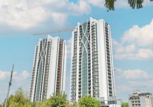 شوقەى ستۆدیۆ بۆ فرۆشتن 55م لە بەختیاری توین تاوەر