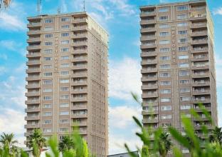 شوقە بۆ فرۆشتن(1+3) 165م لە MRF Towers