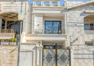 دار للبیع 100م في حي نوسران