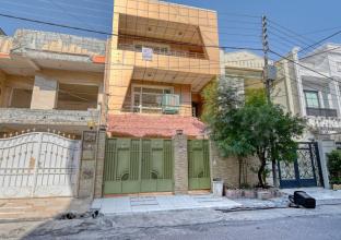 دار للبیع 125م في حي نوسران