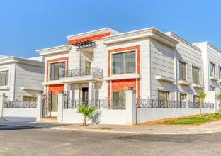 دار للبیع 400م في فردوس ستي