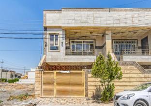 دار للايجار 125م في حي ماردین