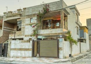 دار للبیع 140م في حي خبات