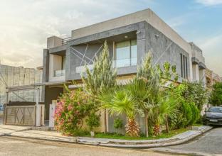 دار للبیع 280م في حي سربستي(32 بارک)