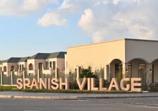 ڤێلا بۆ کرێ 430م لە گوندی ئیسپانی